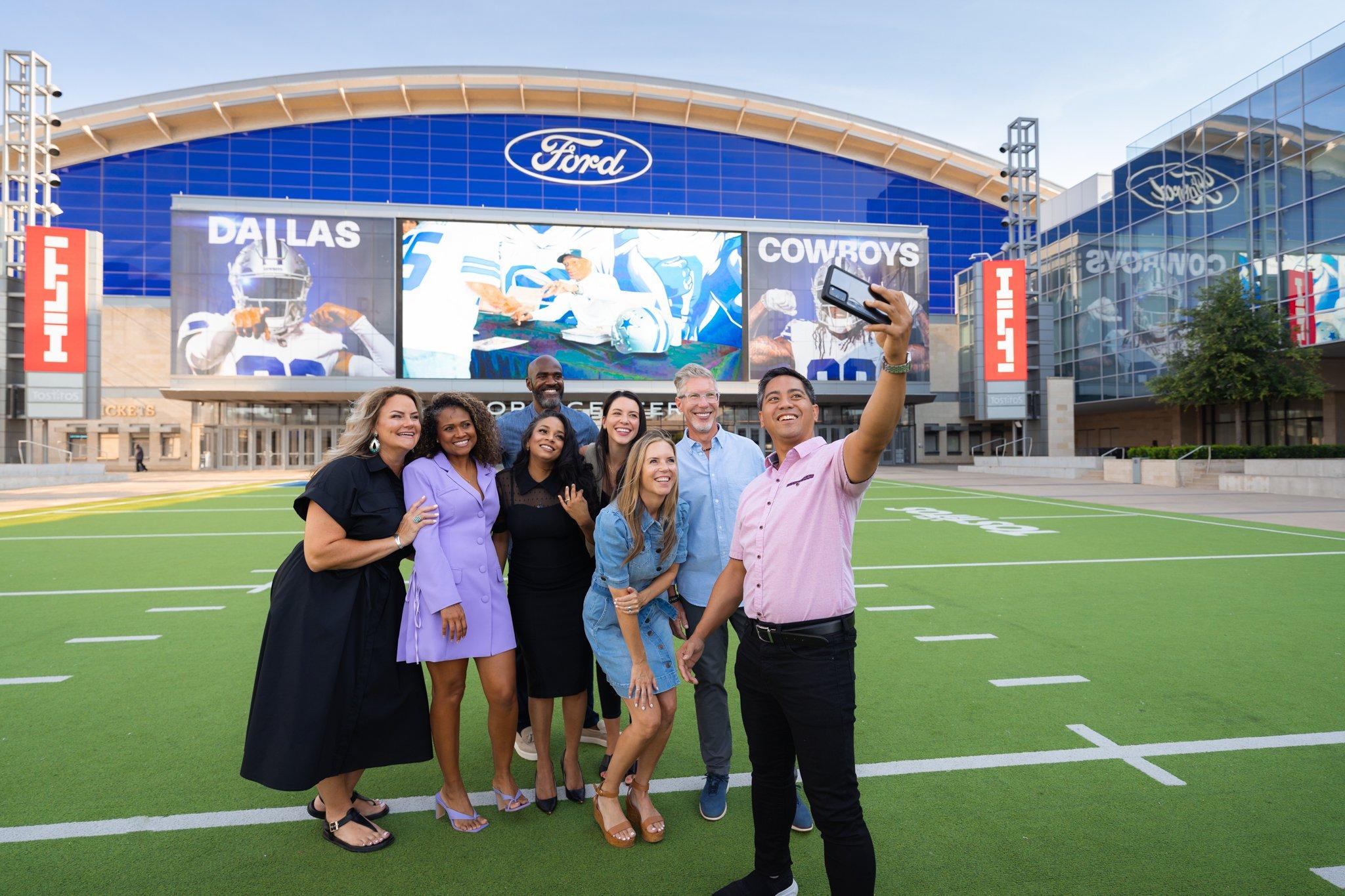 Groups at The Star in Frisco