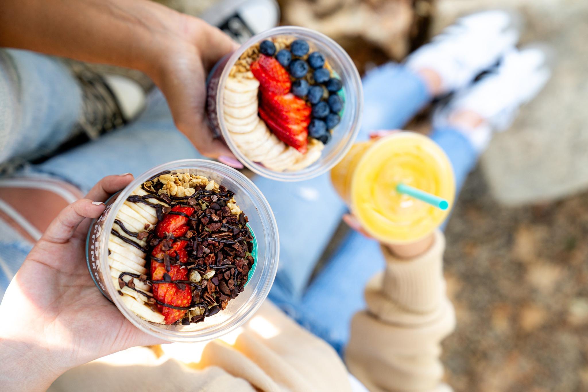 Nektar Smoothie and Bowl