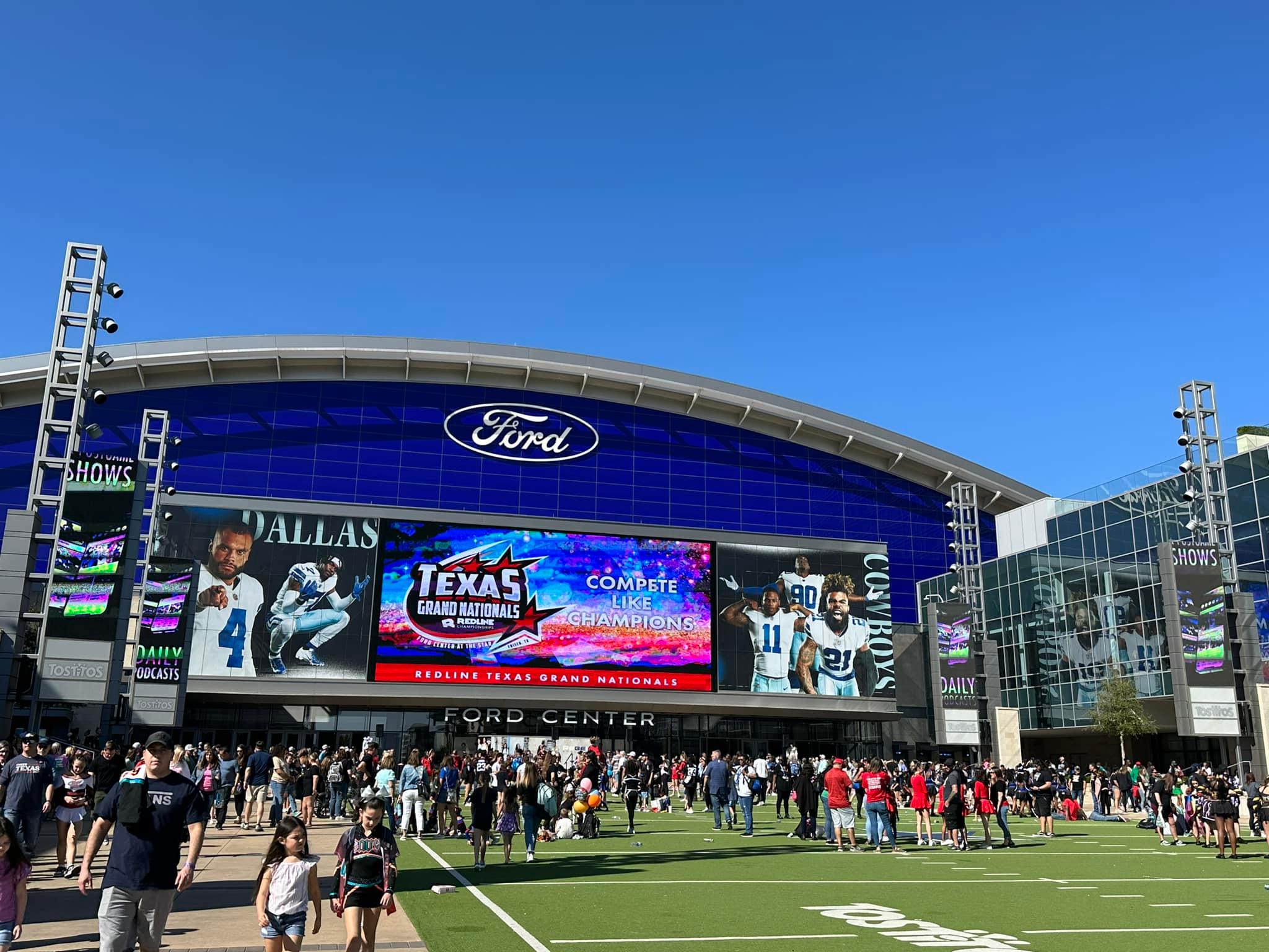 Ford Center at The Star